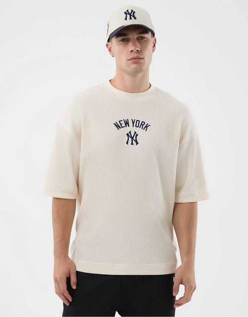 New York Yankees MLB Waffle T-Shirt