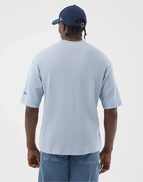 LA Dodgers MLB Waffle T-Shirt