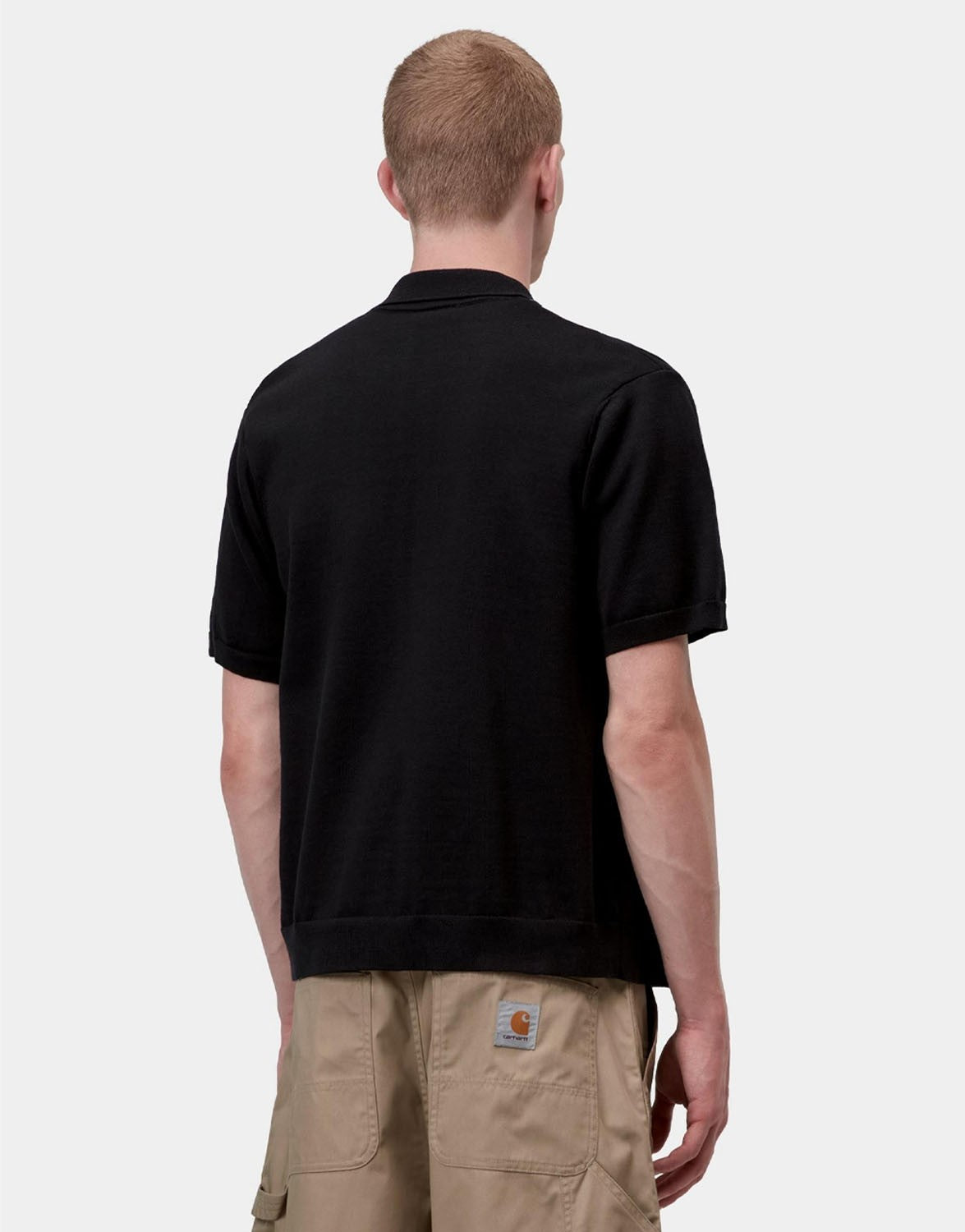 S/S Mello Knit Shirt