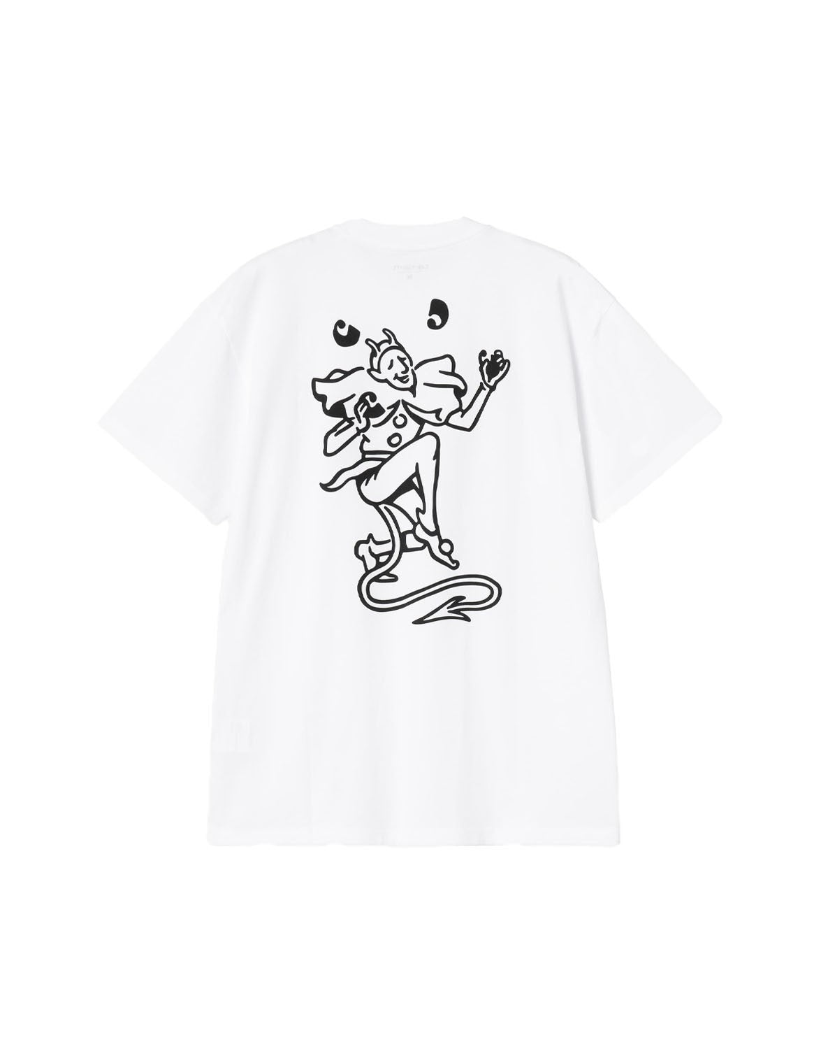 S/S Playing Cards T-Shirt