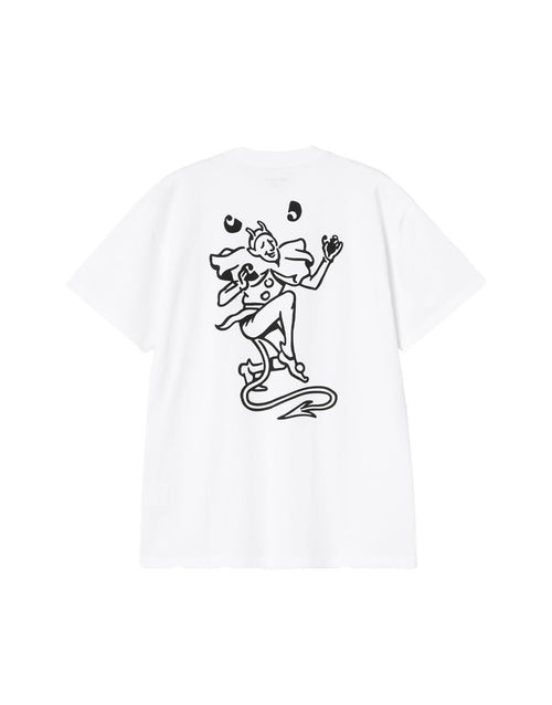 S/S Playing Cards T-Shirt