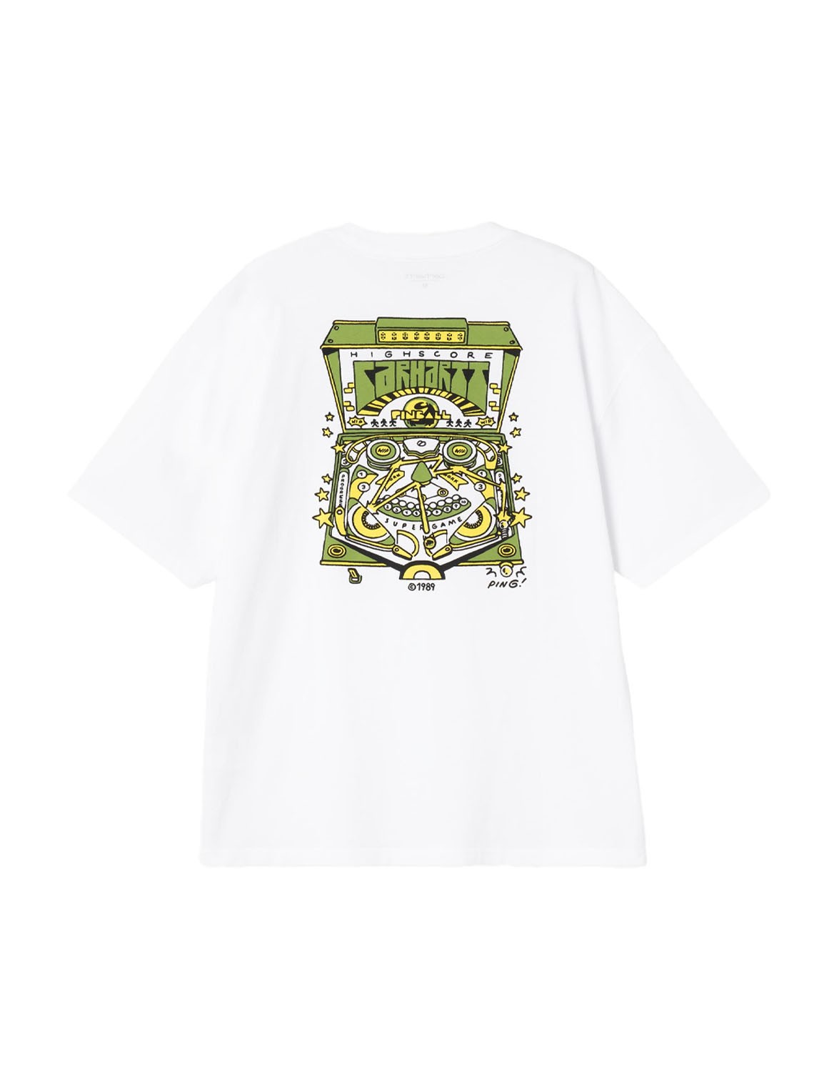 S/S Pinball T-Shirt