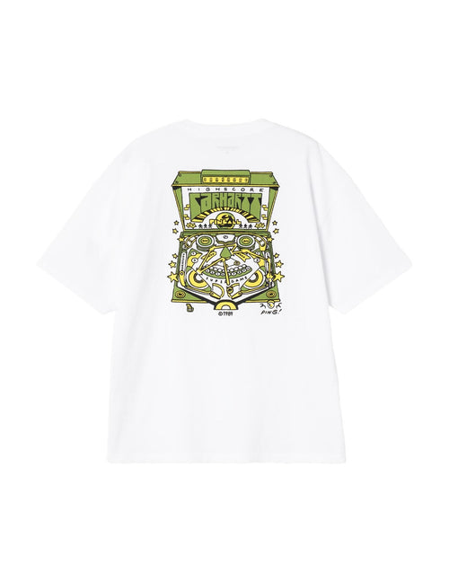 S/S Pinball T-Shirt