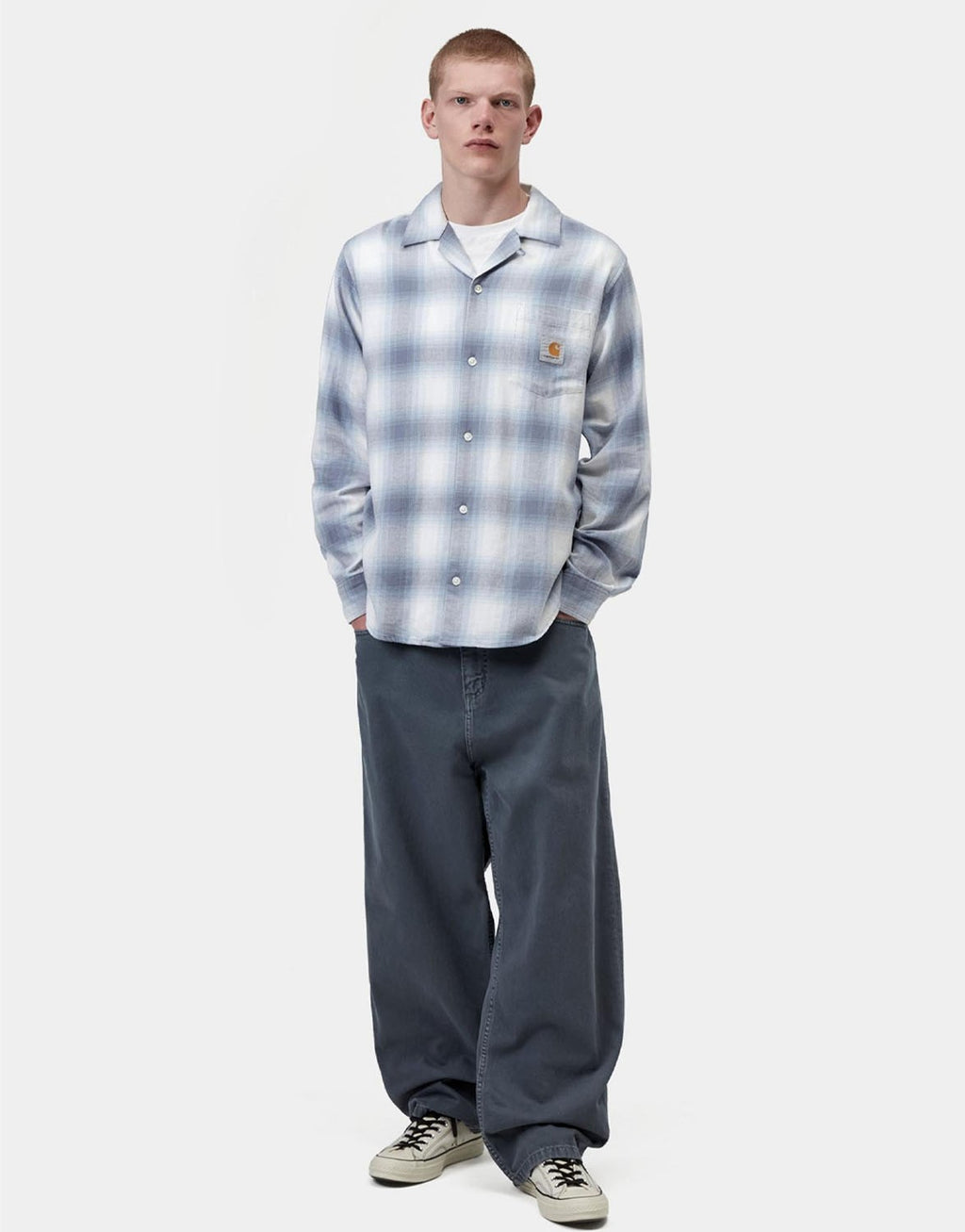 L/S Tyers Shirt