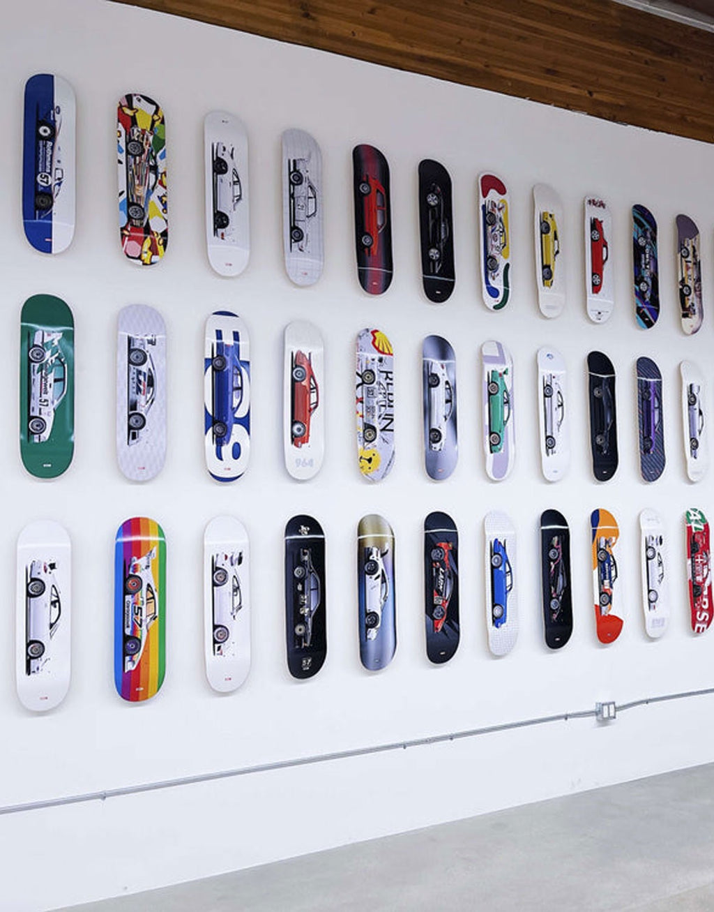 Sk8ology Snap Display