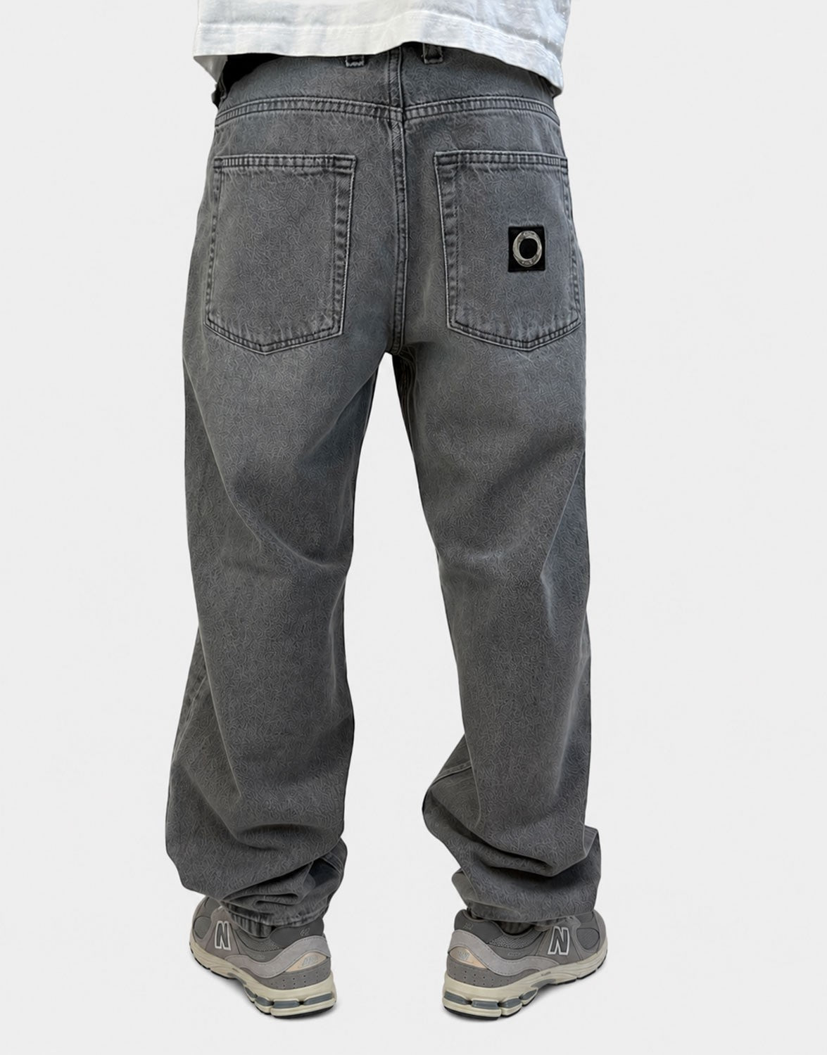 Orbit Patch Pant