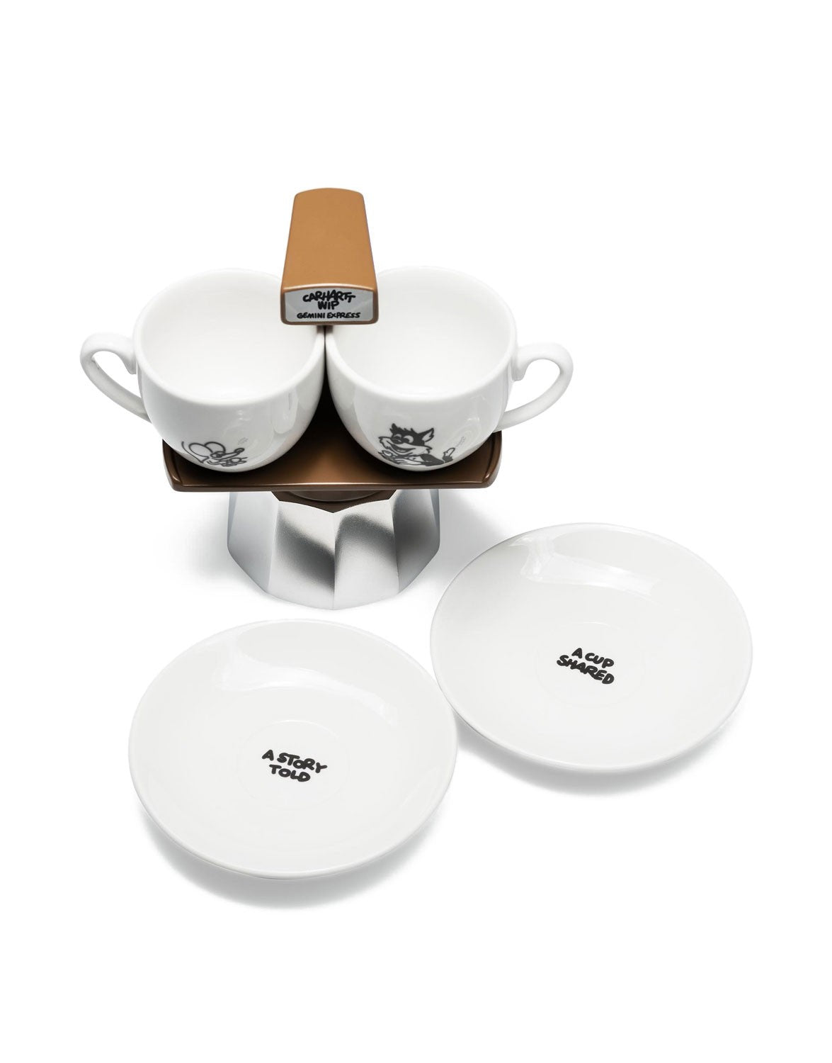 Coffee Break Espresso Maker