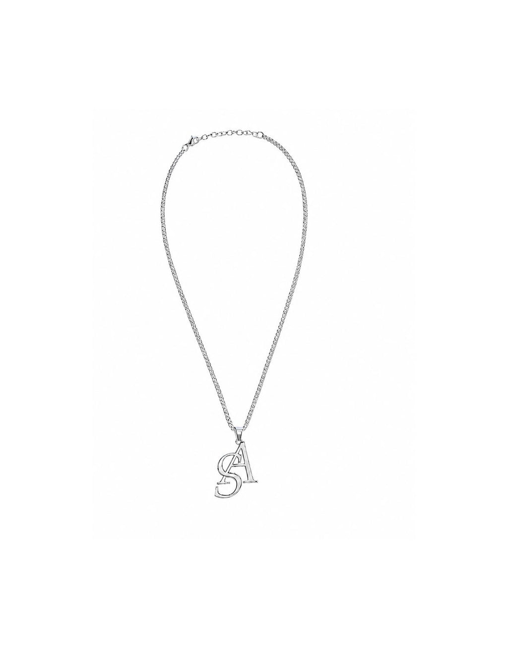 SA OG Logo Necklace