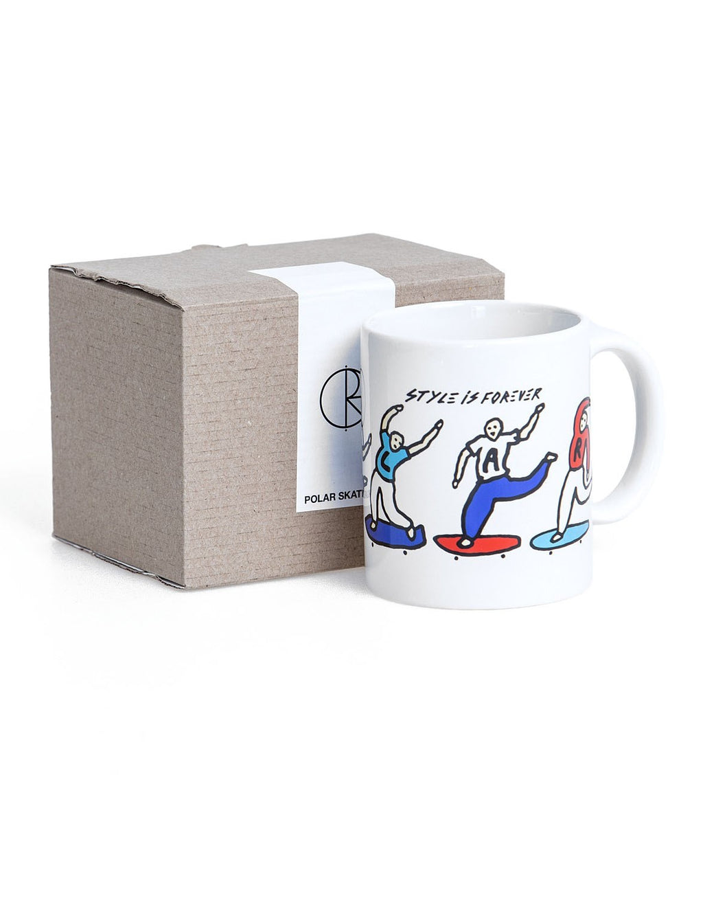 Style Is Forever Mug
