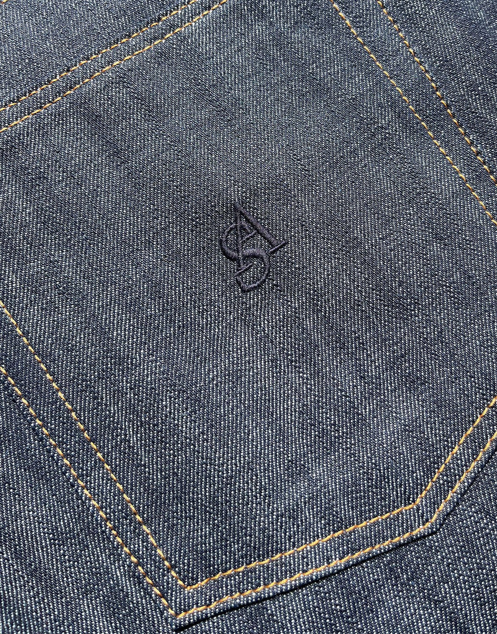 SA OG Selvedge Denim Shorts