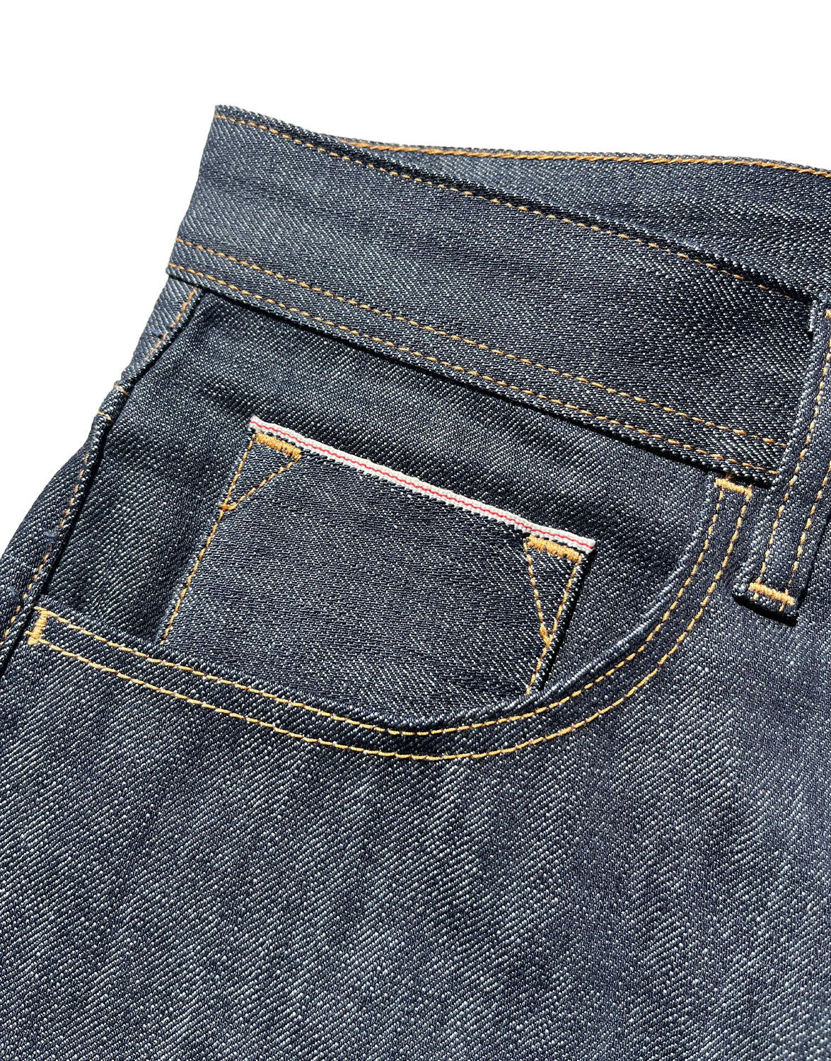 SA OG Selvedge Denim Shorts