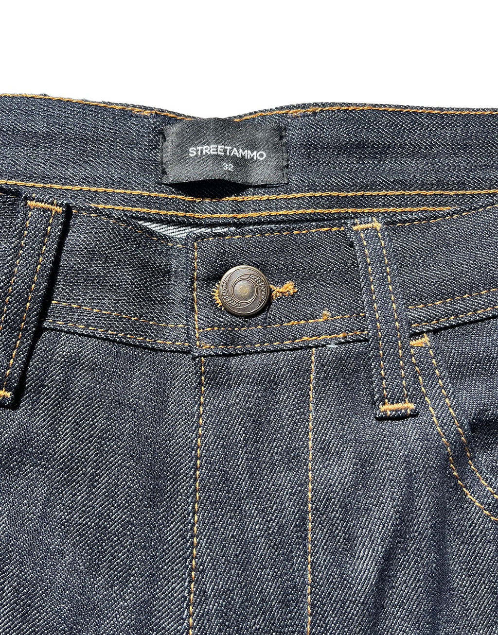 SA OG Selvedge Denim Shorts