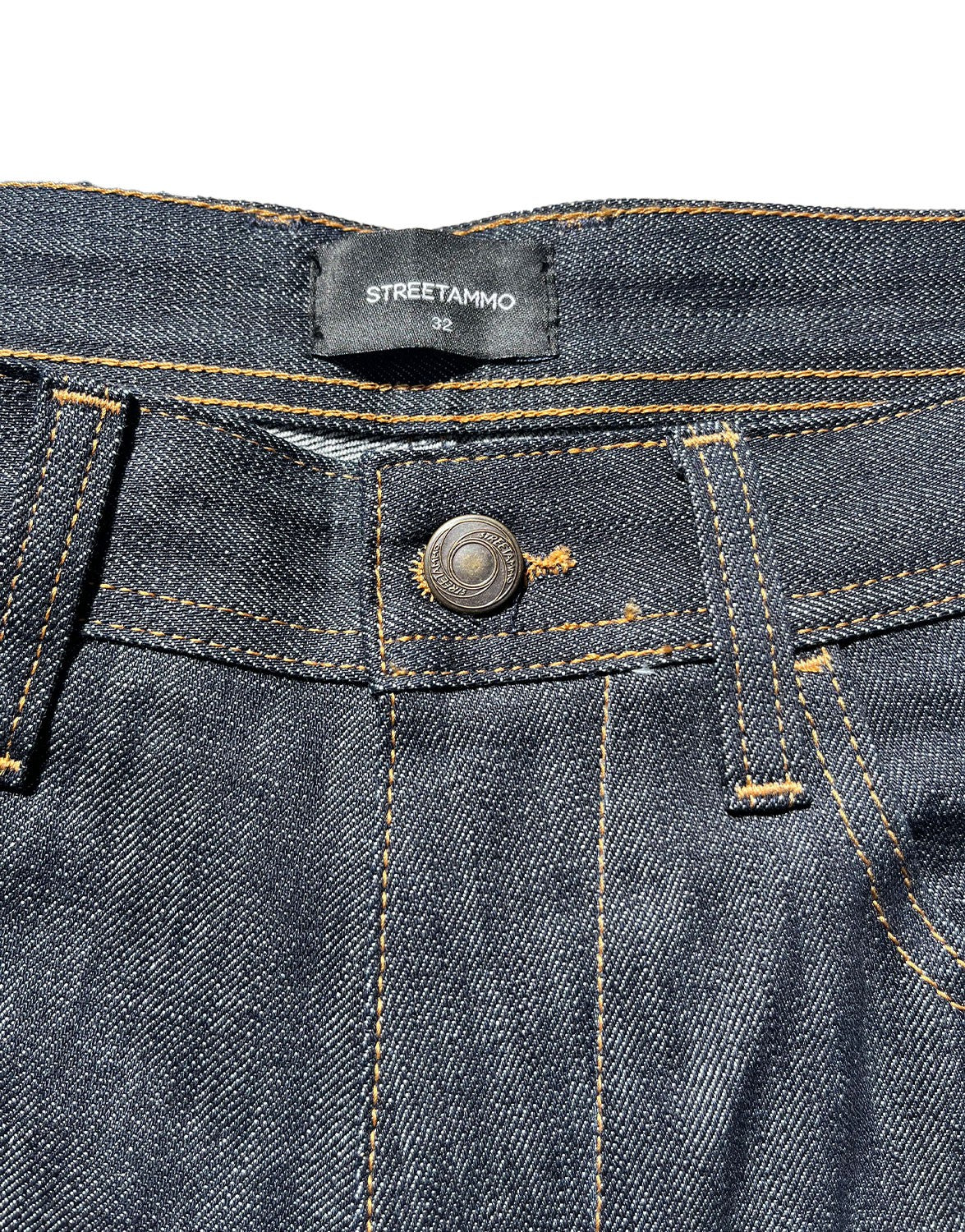 SA OG Selvedge Denim Shorts