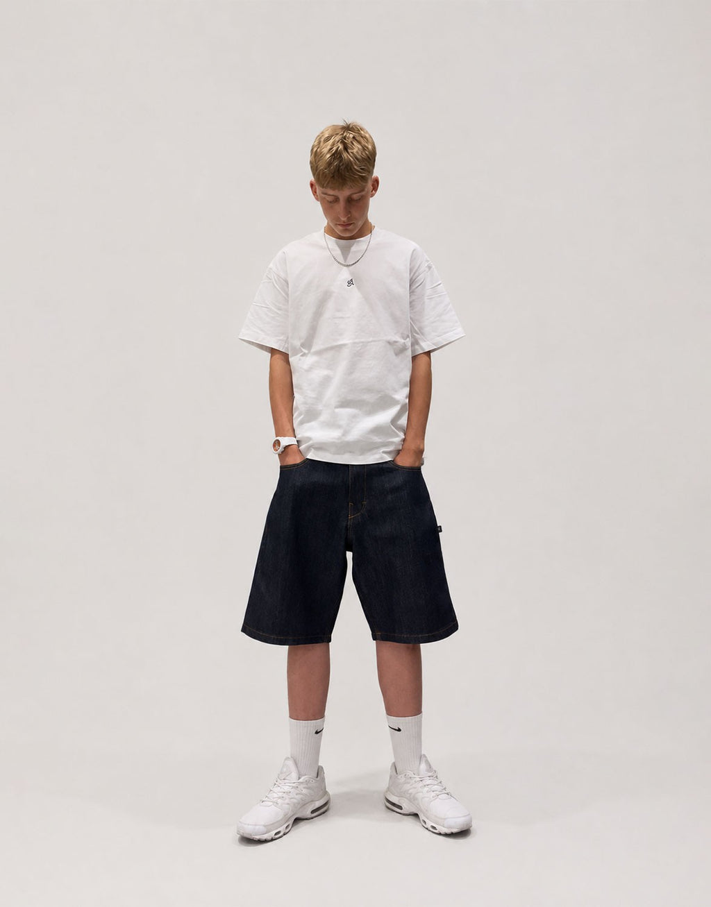 SA OG Selvedge Denim Shorts