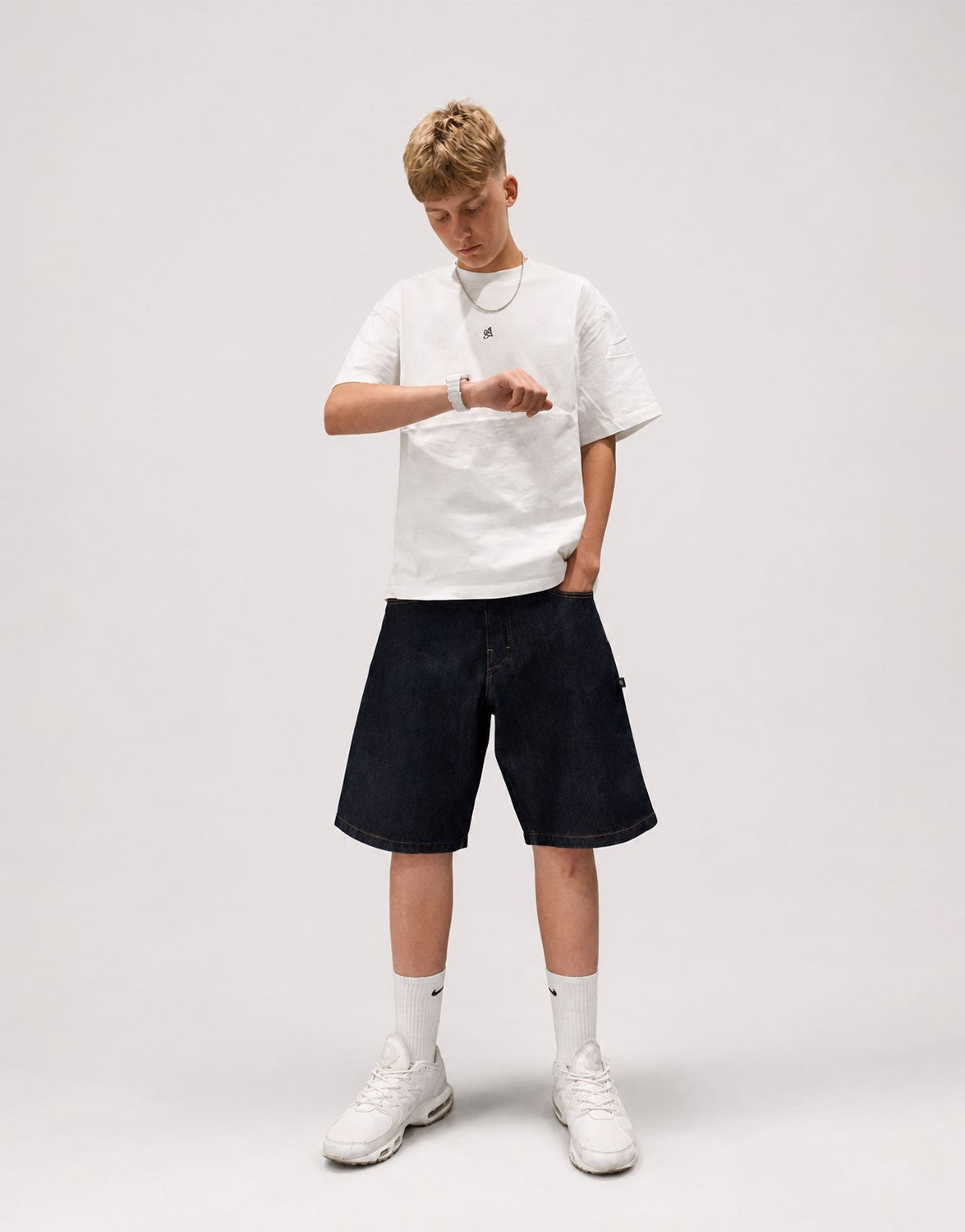 SA OG Selvedge Denim Shorts