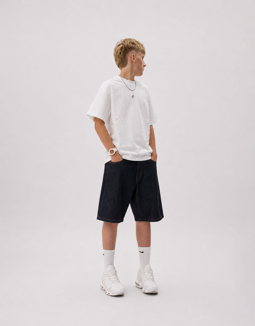 SA OG Selvedge Denim Shorts
