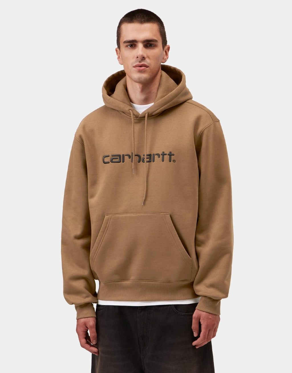 Hooded Carhartt Sweat