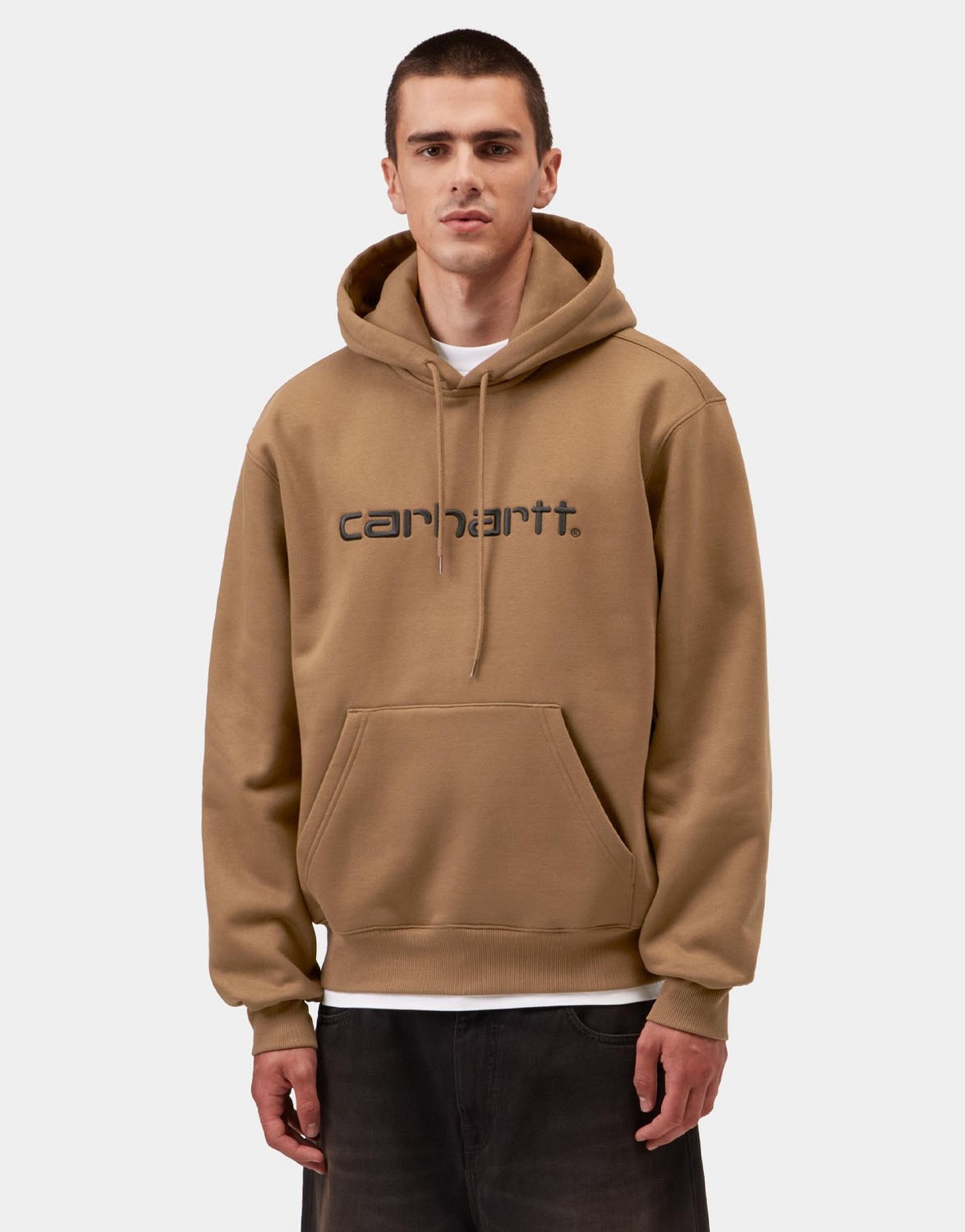 Hooded Carhartt Sweat
