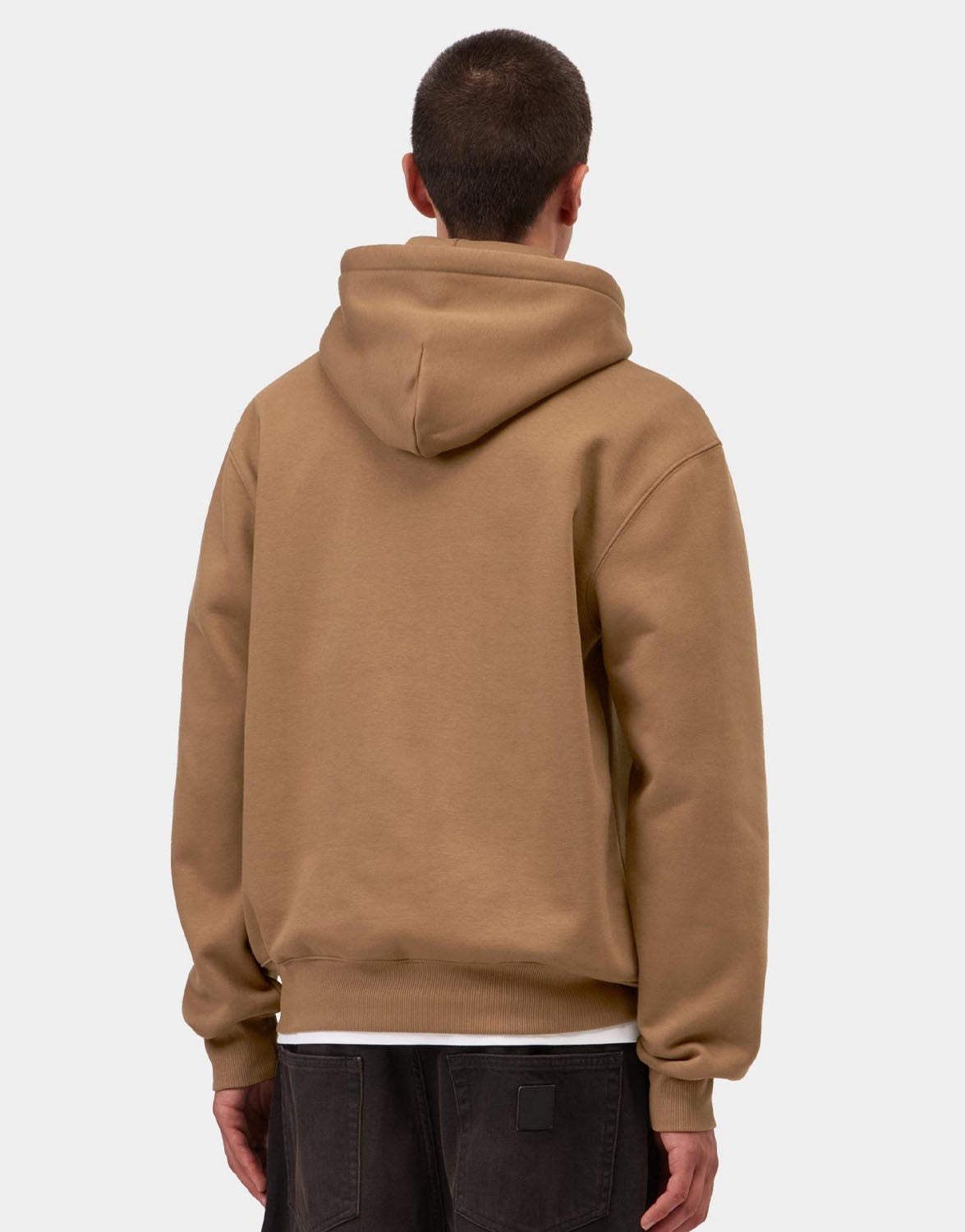 Hooded Carhartt Sweat