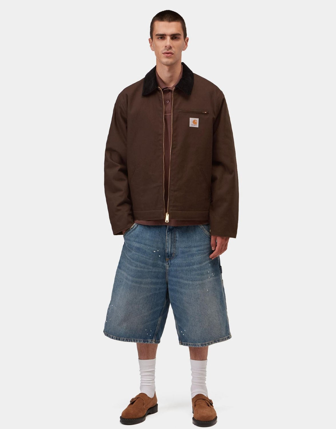 Detroit Jacket