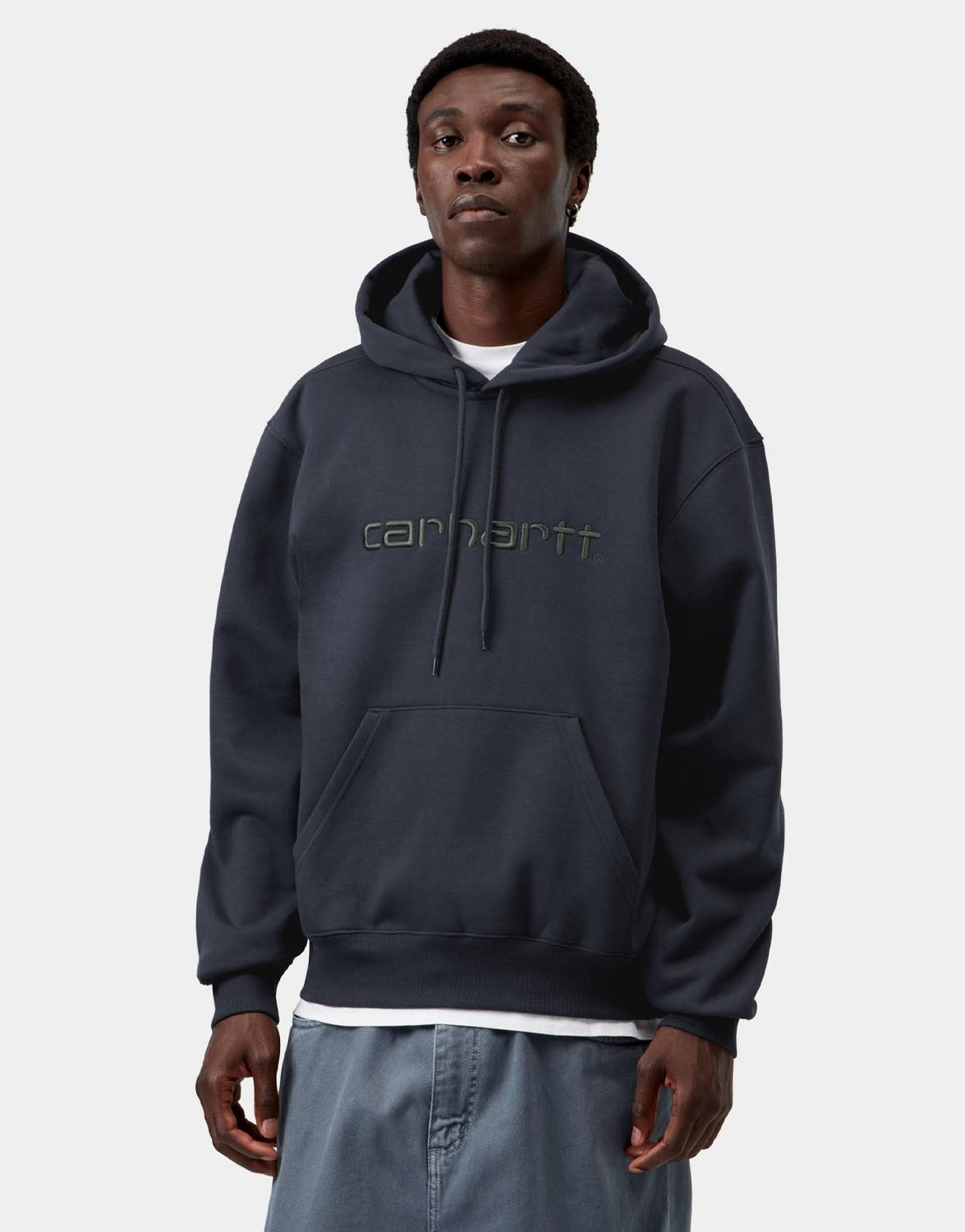 Hooded Carhartt Sweat