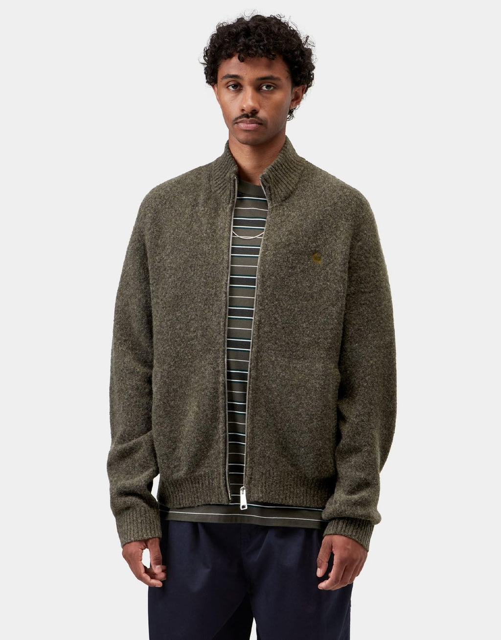 Curtis Sweater Jacket