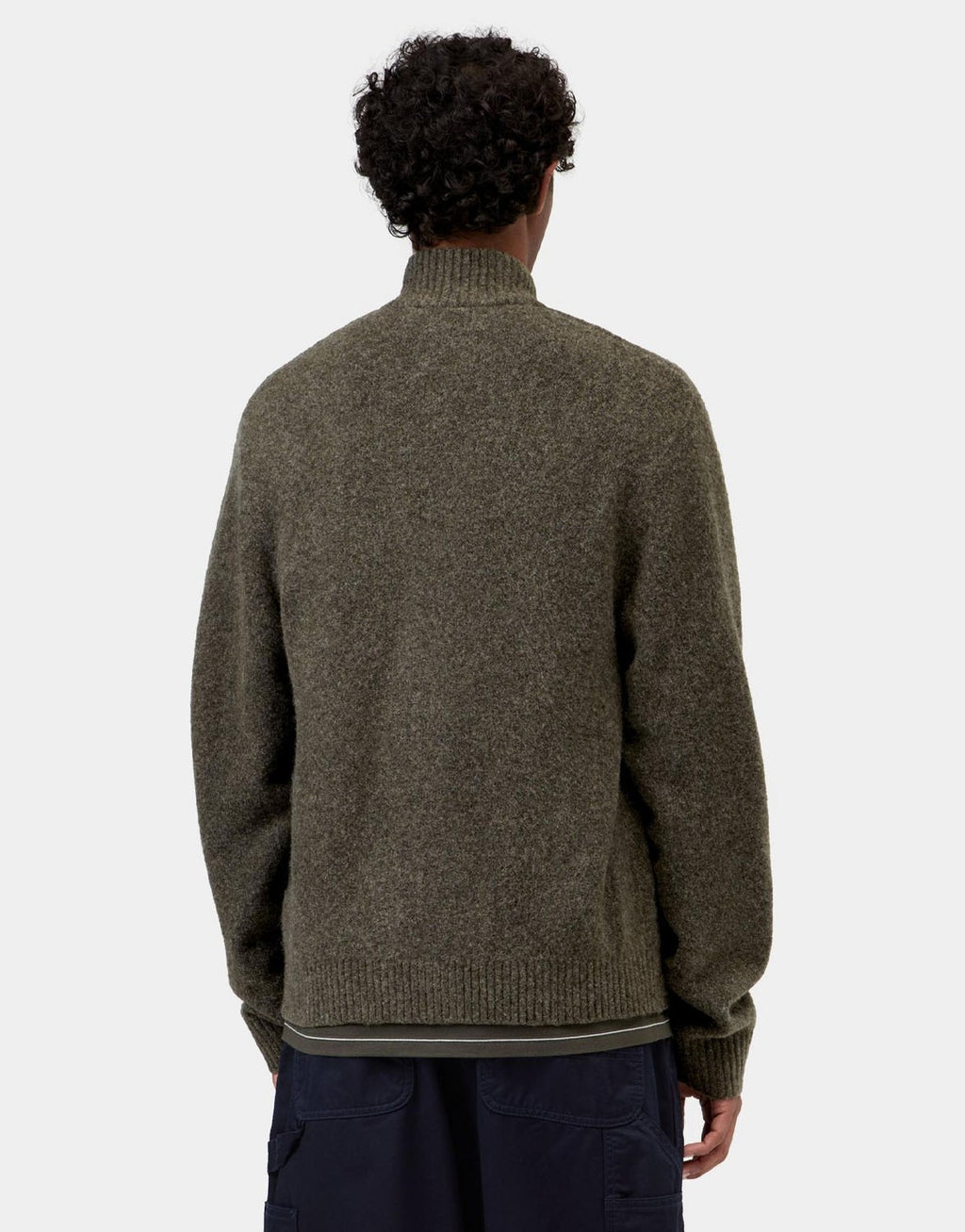 Curtis Sweater Jacket