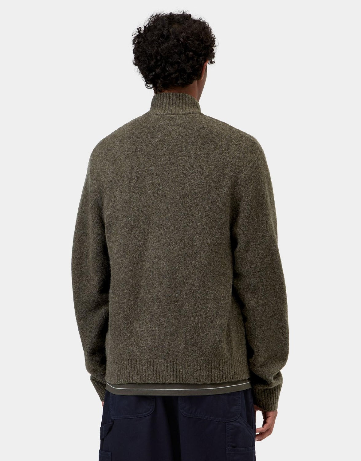 Curtis Sweater Jacket