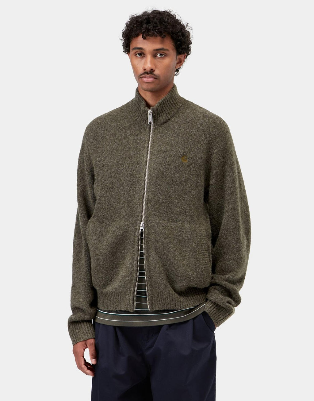 Curtis Sweater Jacket