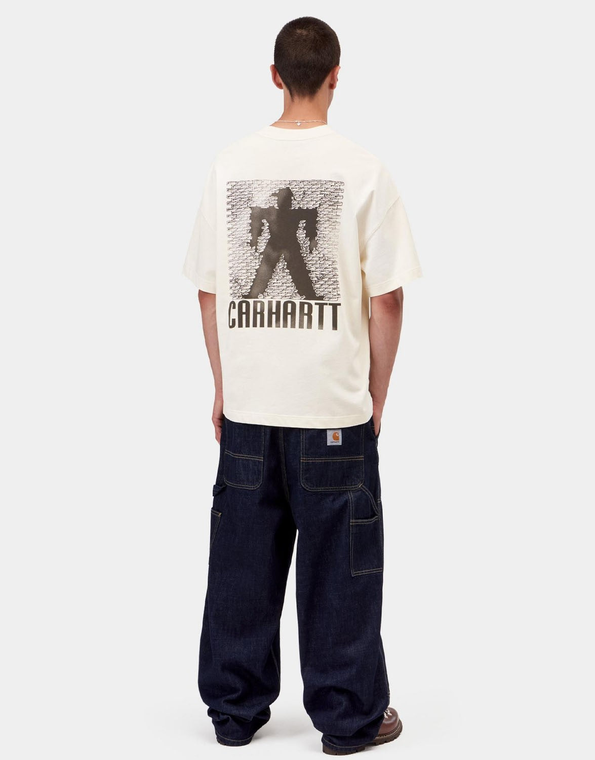 S/S Bricky Man T-Shirt