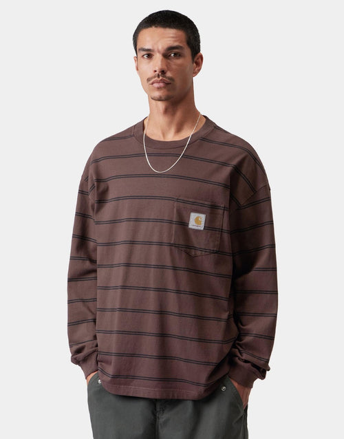 L/S Cardona Pocket T-Shirt