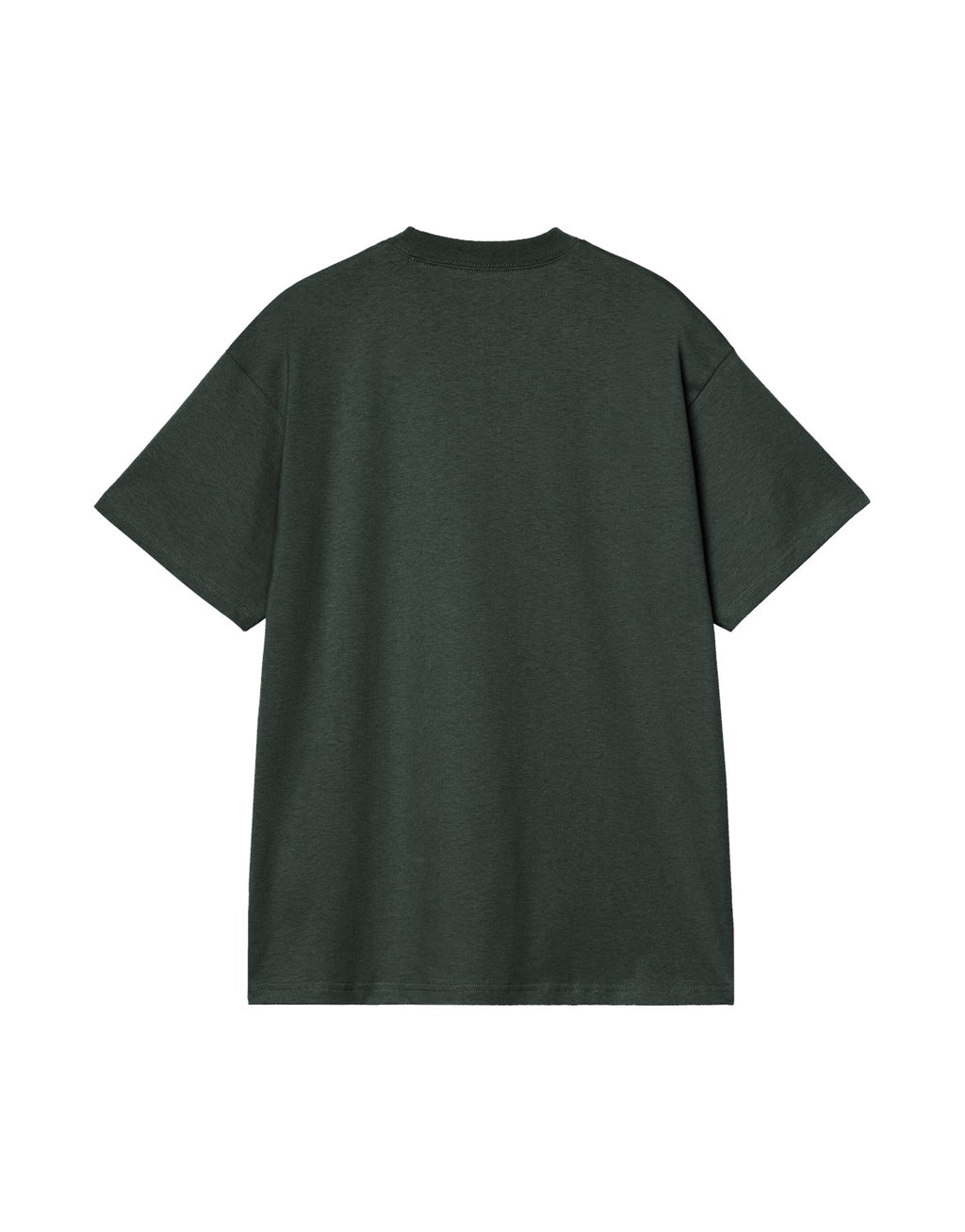 S/S Limn Script T-Shirt Raven