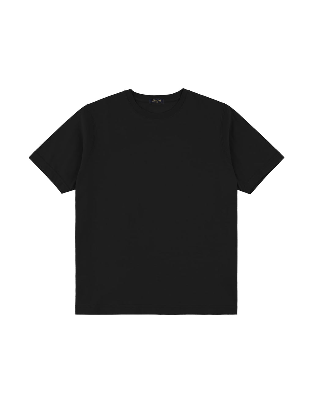 Spinal T-Shirt BLACK