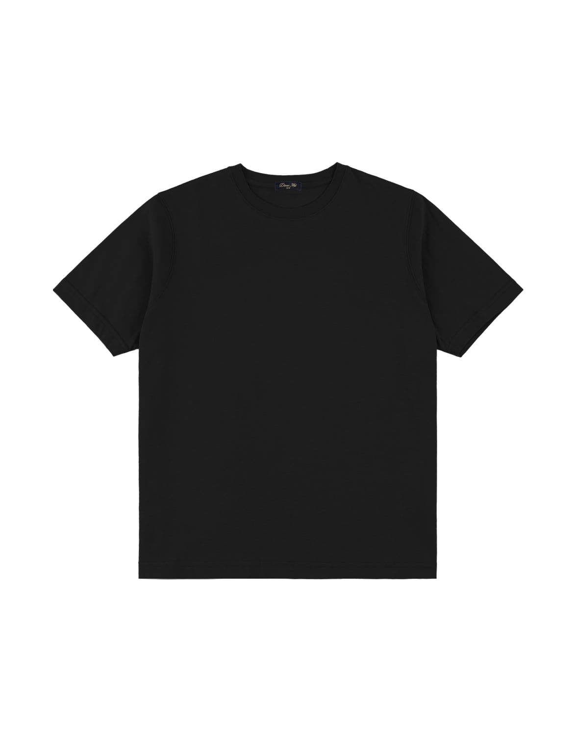 Spinal T-Shirt BLACK