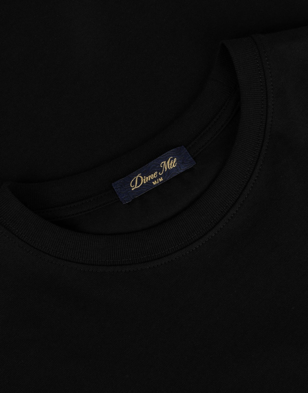 Spinal T-Shirt BLACK