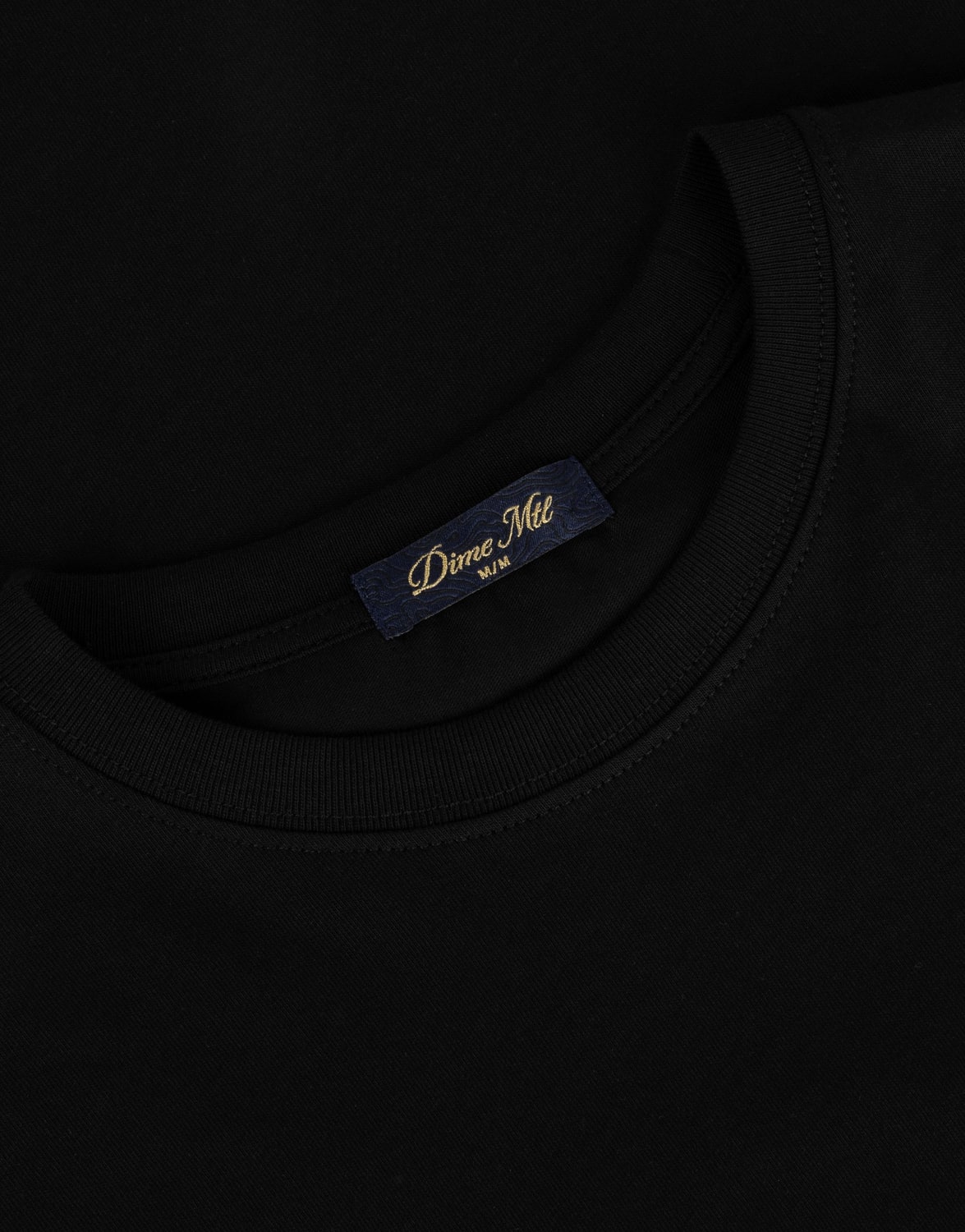 Spinal T-Shirt BLACK