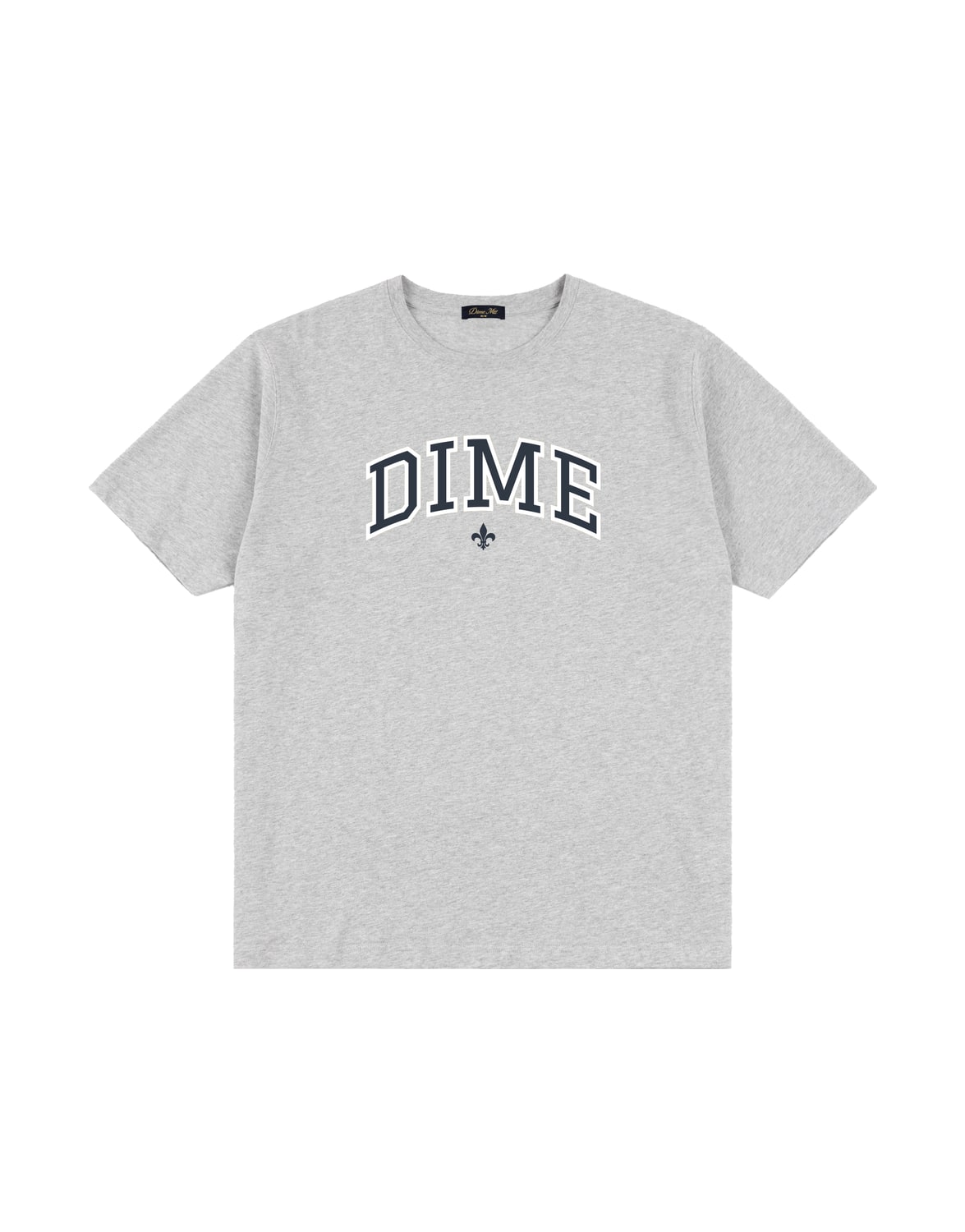 Varsity T-Shirt HEATHER GRAY