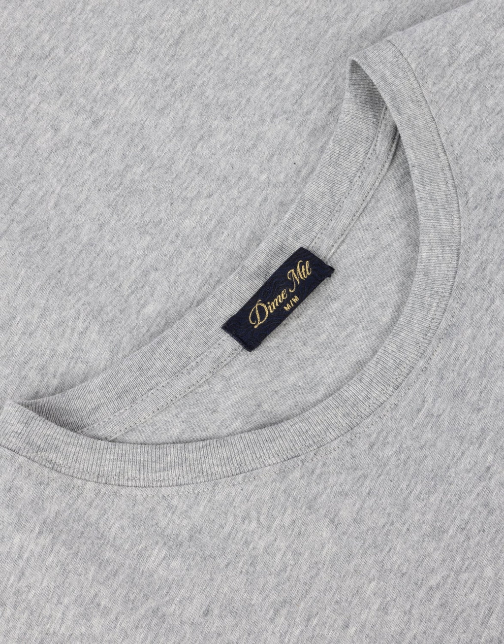 Varsity T-Shirt HEATHER GRAY