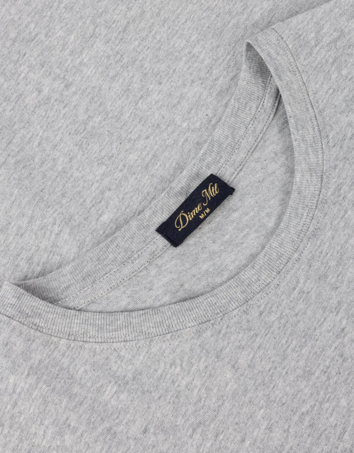 Varsity T-Shirt HEATHER GRAY